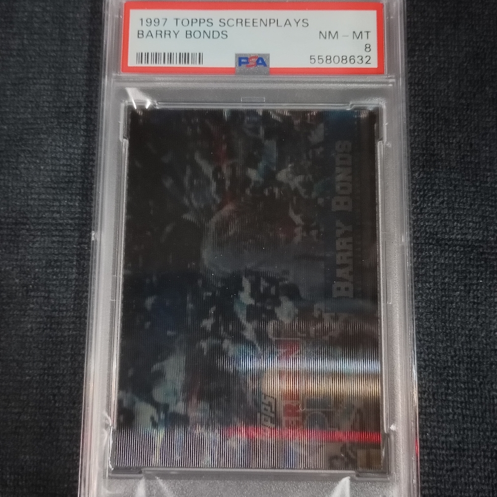 Barry Bonds - Picture 2 of 4